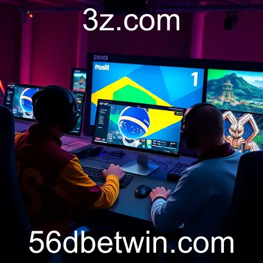 O Impacto dos Jogos Online no Brasil em 2025