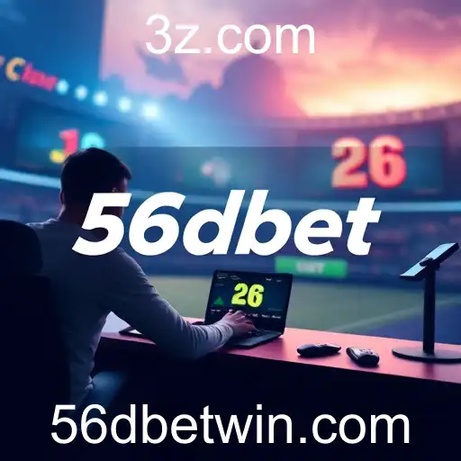 A Inovação e Ascensão de 56dbet no Mercado de Jogos