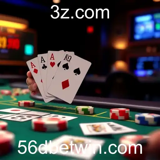Descubra a Emoção do Cassino Ao Vivo no 56dbet