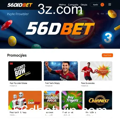 Aproveite as Promoções Especiais do 56dbet para uma Experiência Única