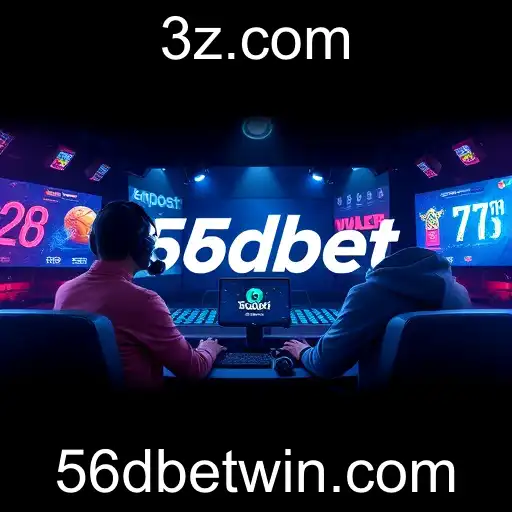 A Ascensão da 56dbet no Cenário de Jogos Online