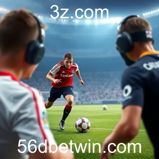 A Ascensão dos Esportes Virtuais na Plataforma 56dbet